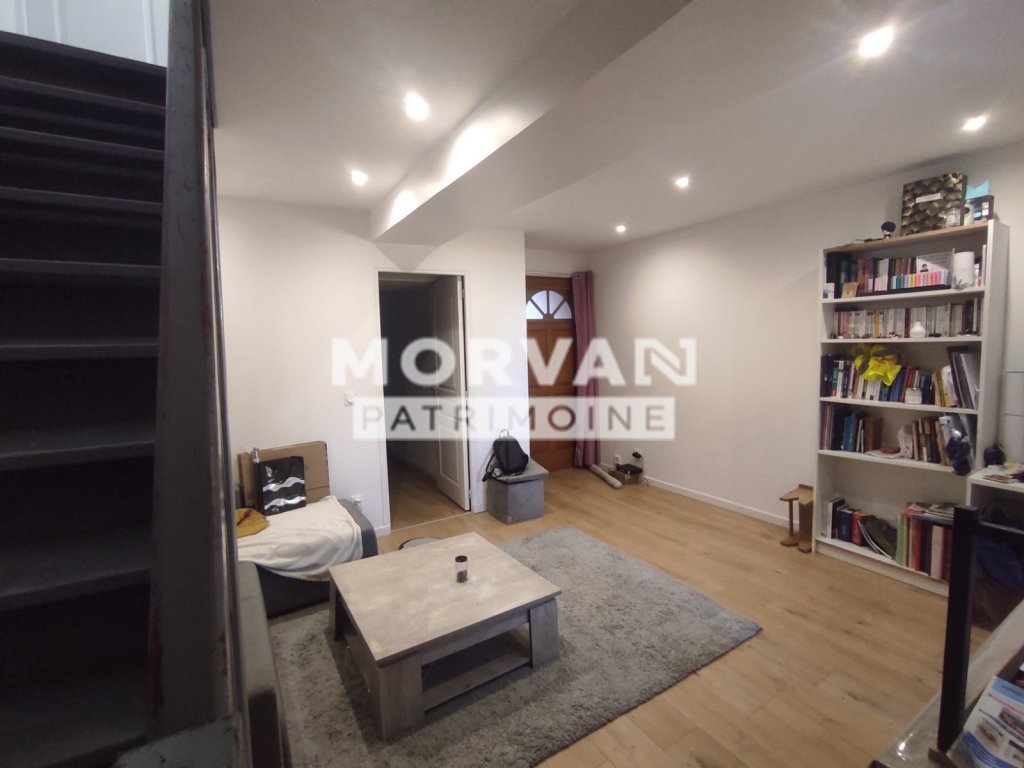 IMMEUBLE DE RAPPORT A VENDRE - CHATEAU CHINON VILLE - 138.64 m2 - 149 000 &euro;