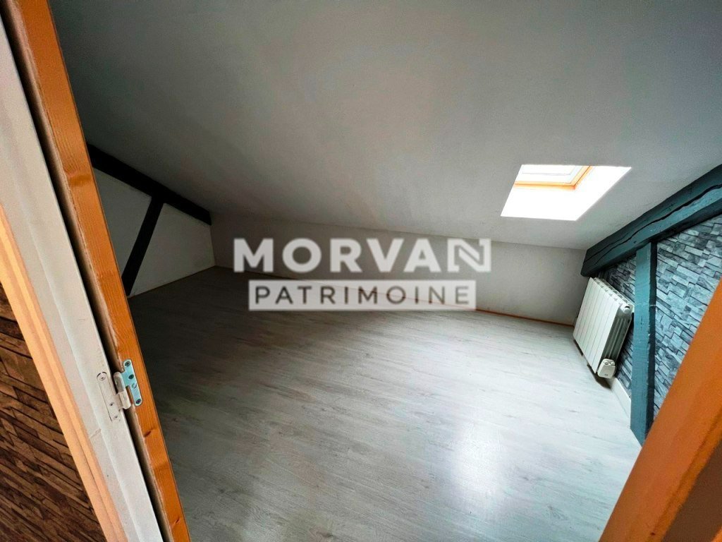 IMMEUBLE DE RAPPORT - COMMERCE & HABITATION A VENDRE - CHATILLON EN BAZOIS - 420 m2 - 156 000 &euro;