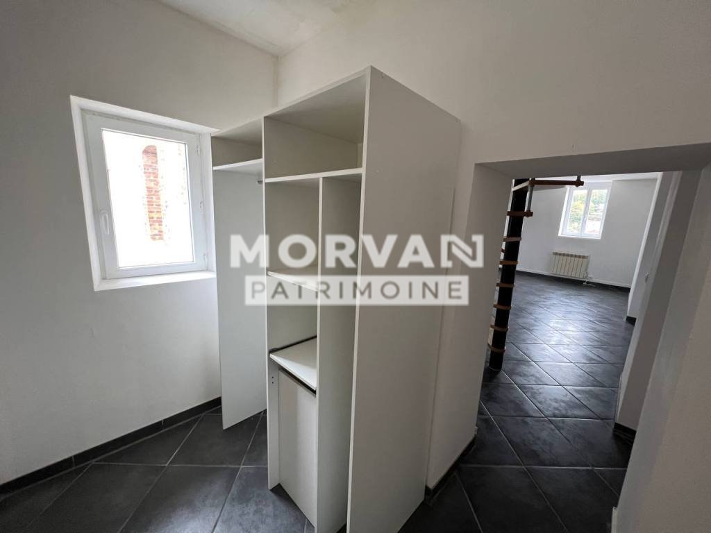 IMMEUBLE DE RAPPORT - COMMERCE & HABITATION A VENDRE - CHATILLON EN BAZOIS - 420 m2 - 156 000 &euro;