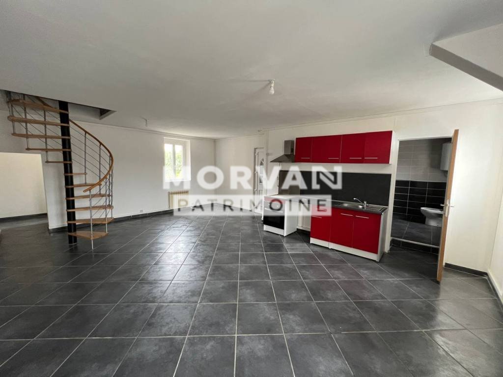 IMMEUBLE DE RAPPORT - COMMERCE & HABITATION A VENDRE - CHATILLON EN BAZOIS - 420 m2 - 156 000 &euro;