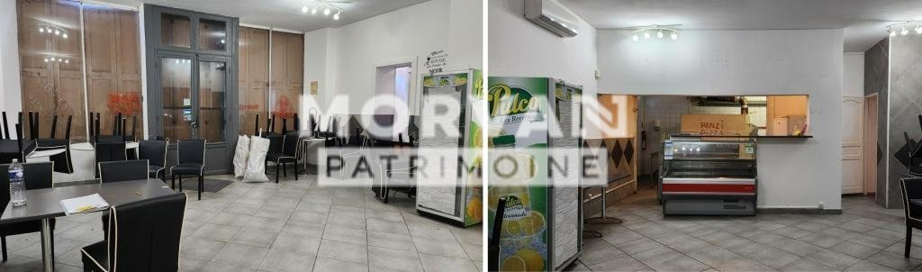 IMMEUBLE DE RAPPORT - COMMERCE & HABITATION A VENDRE - CHATILLON EN BAZOIS - 420 m2 - 156 000 &euro;