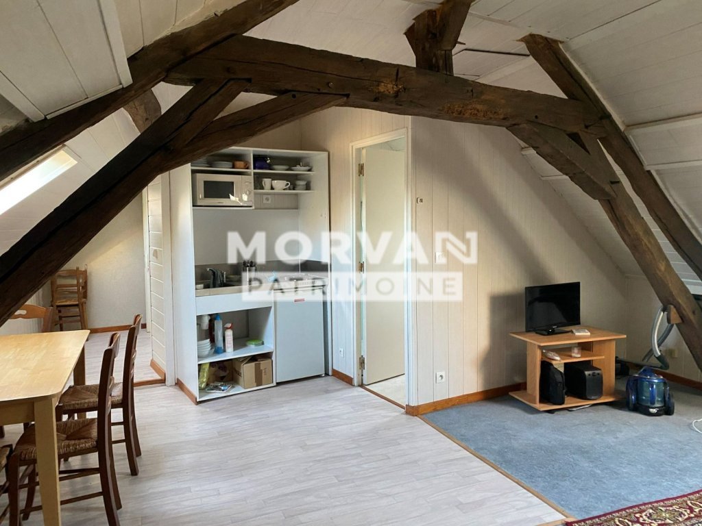 IMMEUBLE DE RAPPORT A VENDRE - ST SAULGE - 159.23 m2 - 77�000�&euro;