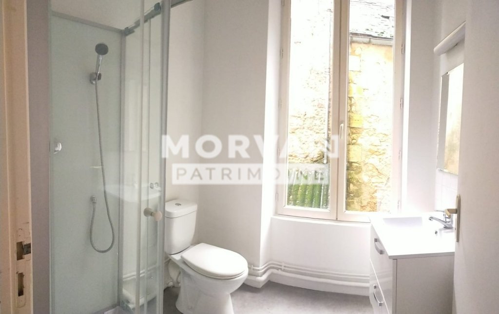 IMMEUBLE DE RAPPORT A VENDRE - ST SAULGE - 159.23 m2 - 77�000�&euro;