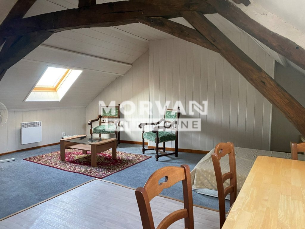 IMMEUBLE DE RAPPORT A VENDRE - ST SAULGE - 159.23 m2 - 77�000�&euro;