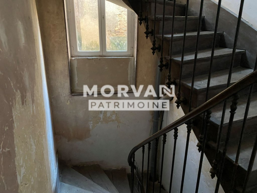 IMMEUBLE DE RAPPORT A VENDRE - ST SAULGE - 159.23 m2 - 77�000�&euro;