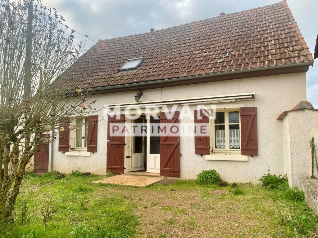 MAISON A VENDRE - ALLUY - 66.73 m2 - 55�000�&euro;