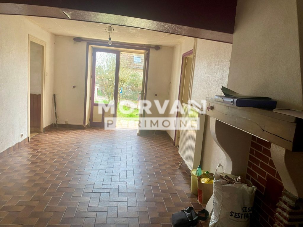 MAISON A VENDRE - ALLUY - 66.73 m2 - 55�000�&euro;