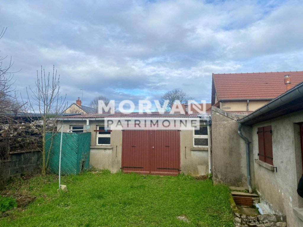 MAISON A VENDRE - ALLUY - 66.73 m2 - 55�000�&euro;