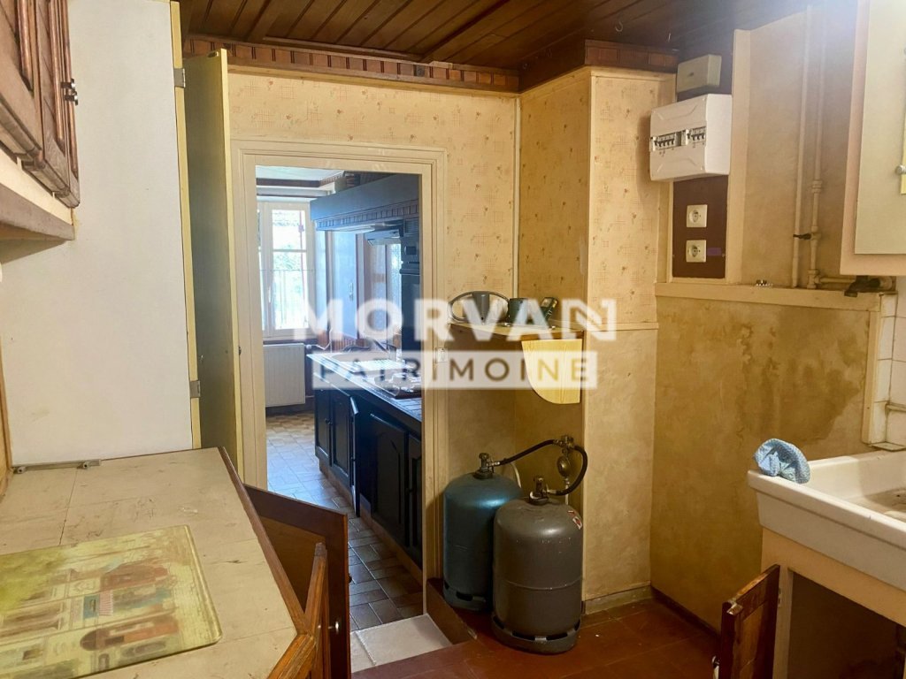 MAISON A VENDRE - ALLUY - 66.73 m2 - 55�000�&euro;