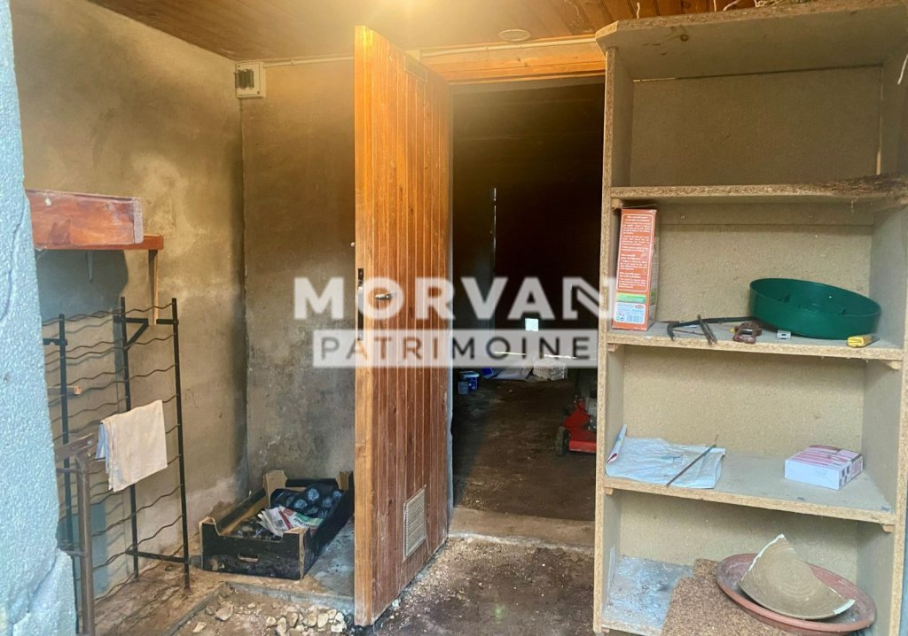 MAISON A VENDRE - ALLUY - 66.73 m2 - 55�000�&euro;