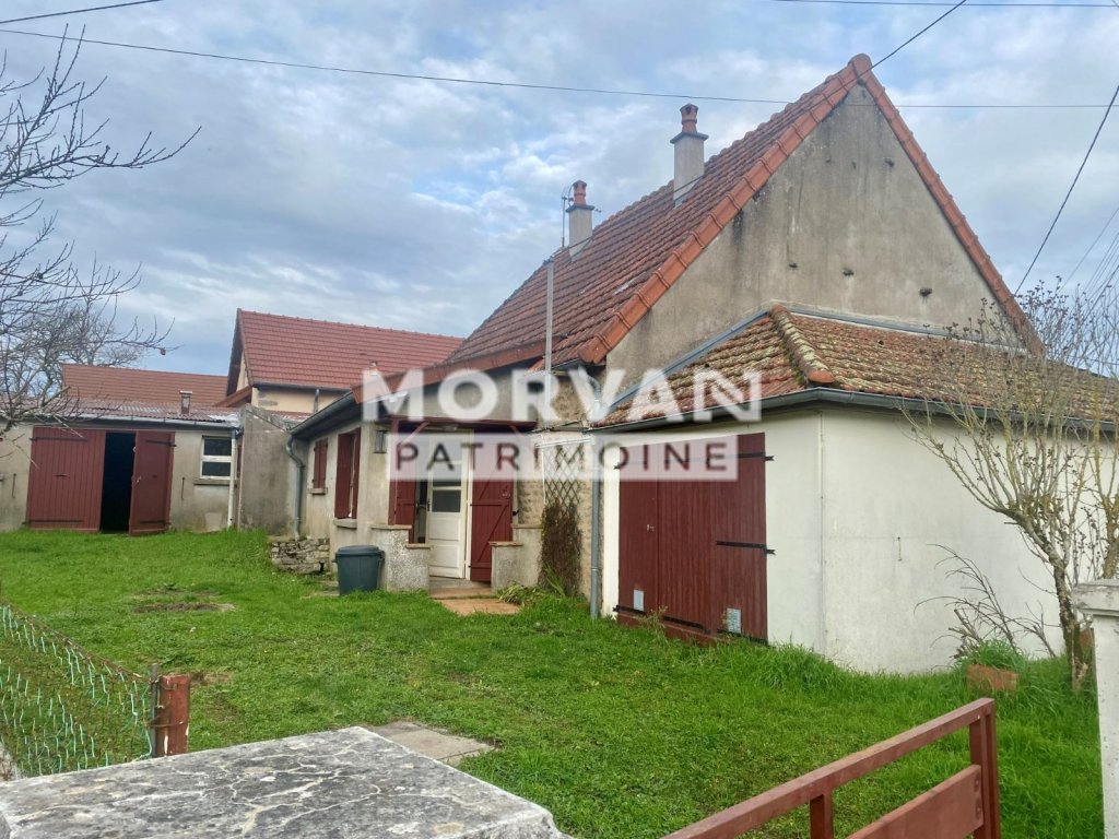 MAISON A VENDRE - ALLUY - 66.73 m2 - 55�000�&euro;