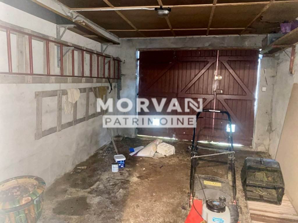 MAISON A VENDRE - ALLUY - 66.73 m2 - 55�000�&euro;