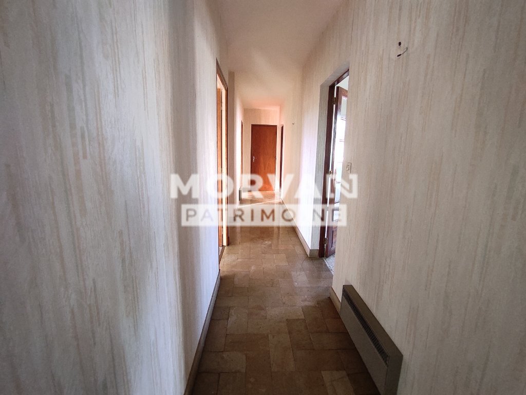 Pavillon sur Sous Sol complet avec d�pendances A VENDRE - ARLEUF - 94.62 m2 - 119�000�&euro;