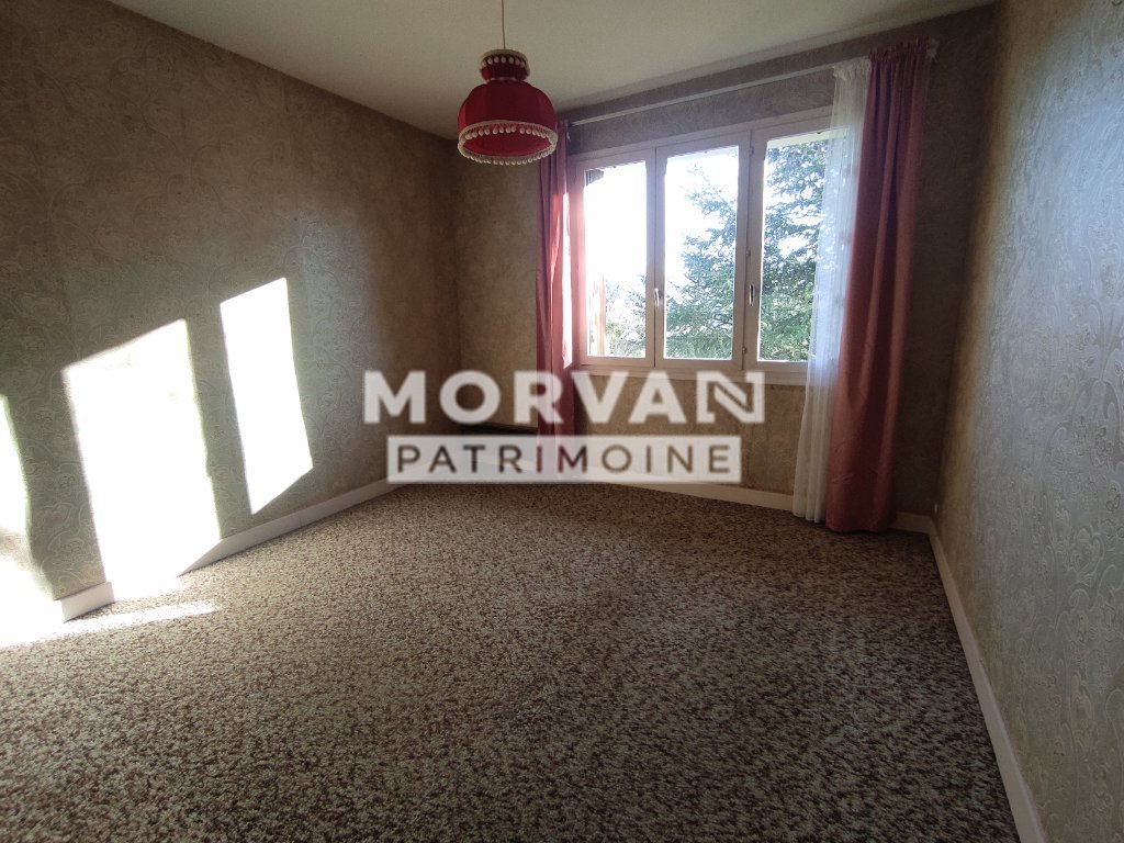 Pavillon sur Sous Sol complet avec d�pendances A VENDRE - ARLEUF - 94.62 m2 - 119�000�&euro;