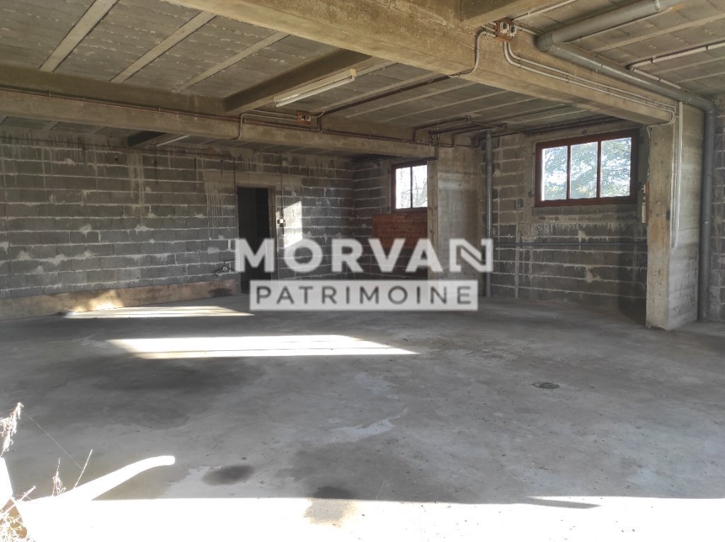 Pavillon sur Sous Sol complet avec d�pendances A VENDRE - ARLEUF - 94.62 m2 - 119�000�&euro;