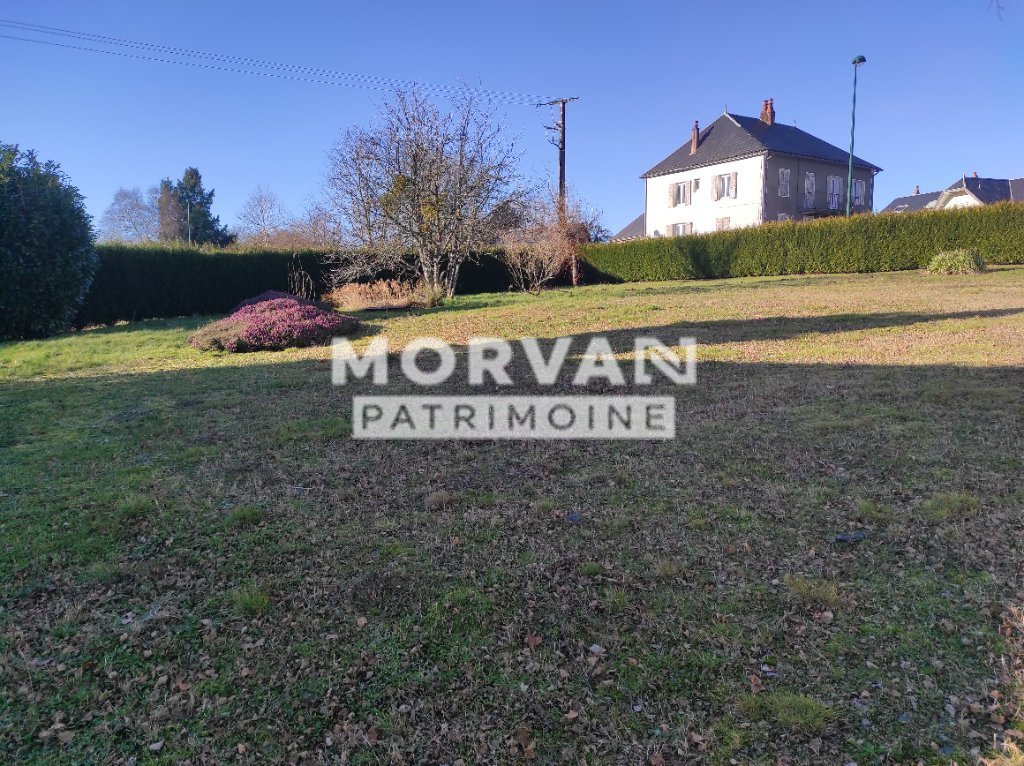 Pavillon sur Sous Sol complet avec d�pendances A VENDRE - ARLEUF - 94.62 m2 - 119�000�&euro;