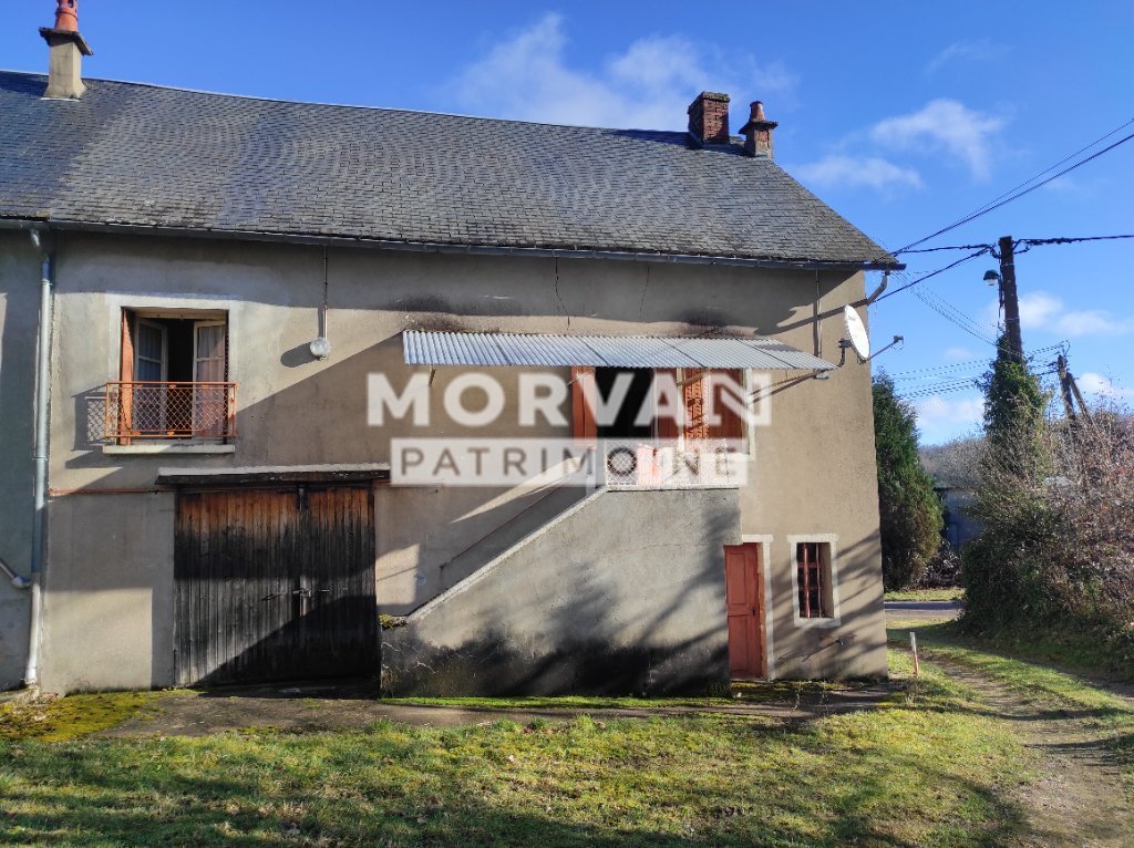 MAISON A VENDRE - ARLEUF - 49.07 m2 - 29�000�&euro;