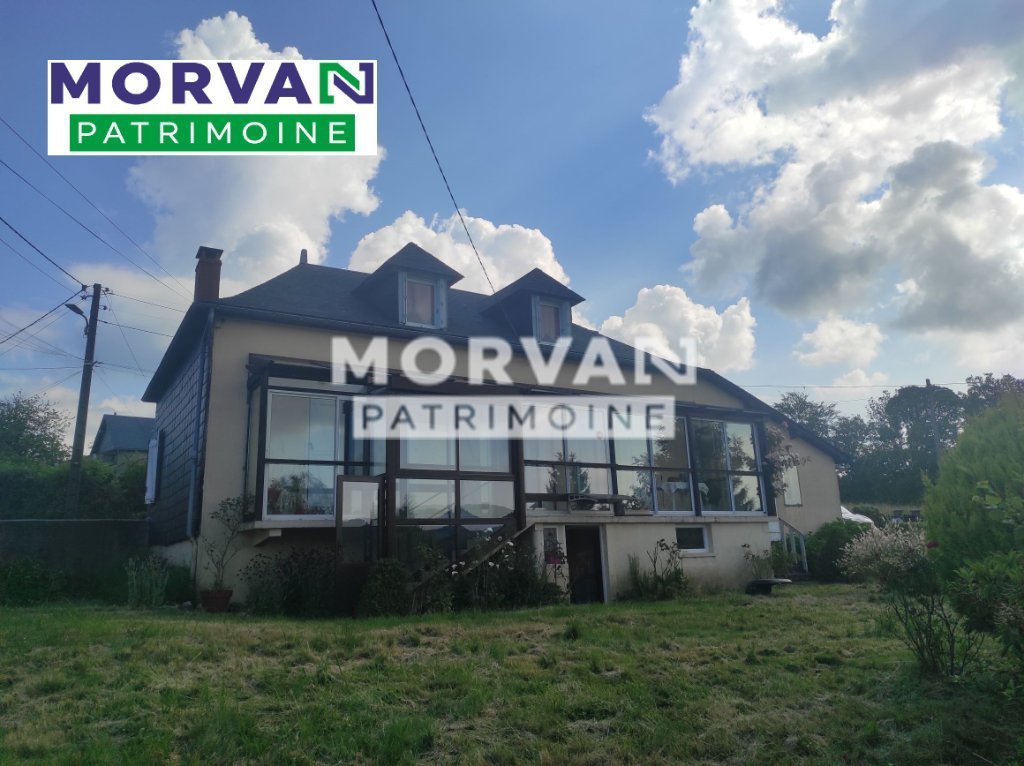 MAISON A VENDRE - ARLEUF - 125.79 m2 - 100�000�&euro;