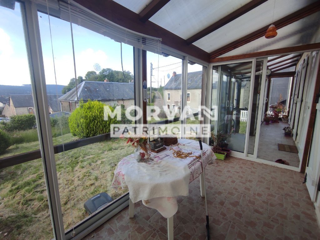 MAISON A VENDRE - ARLEUF - 125.79 m2 - 100�000�&euro;