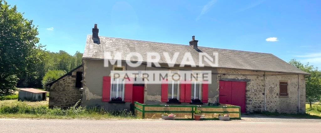 MAISON A VENDRE - ARLEUF - 106.78 m2 - 125 000 &euro;
