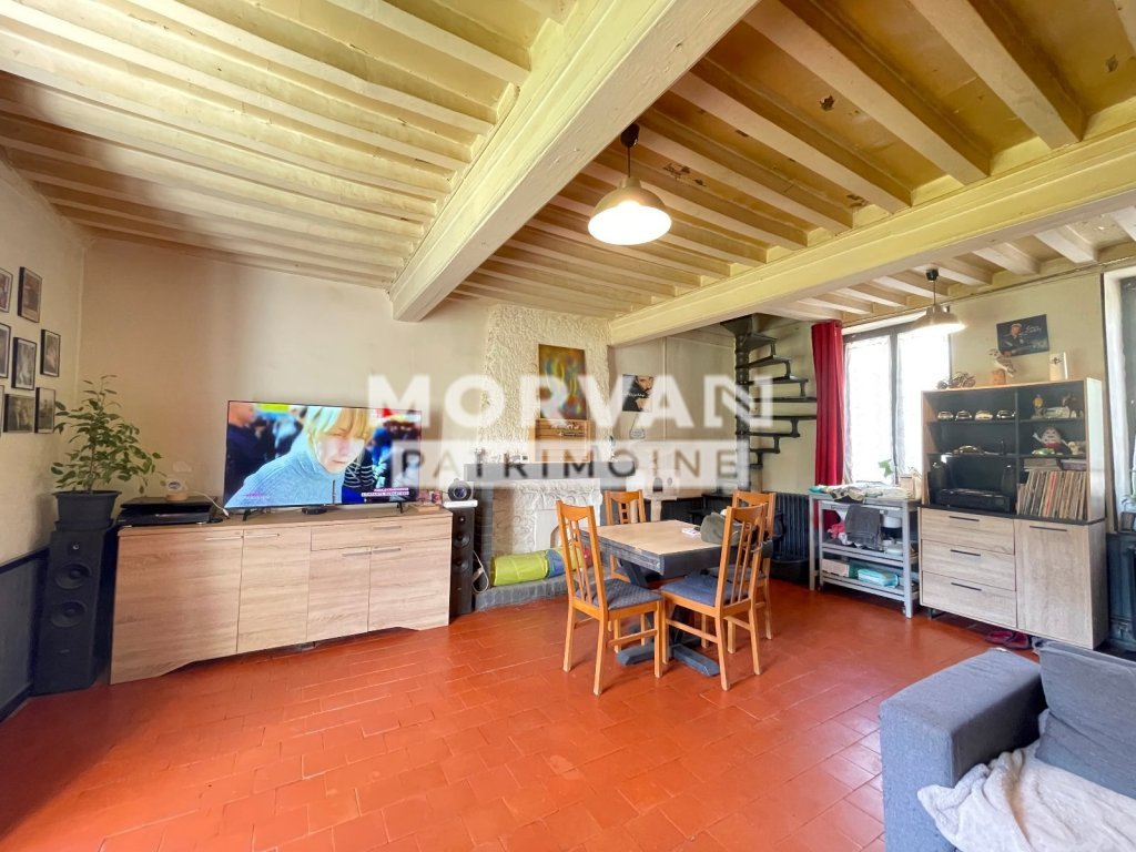 MAISON A VENDRE - ARLEUF - 106.78 m2 - 125 000 &euro;