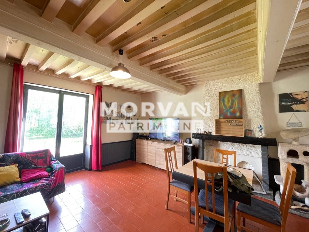 MAISON A VENDRE - ARLEUF - 106.78 m2 - 125 000 &euro;