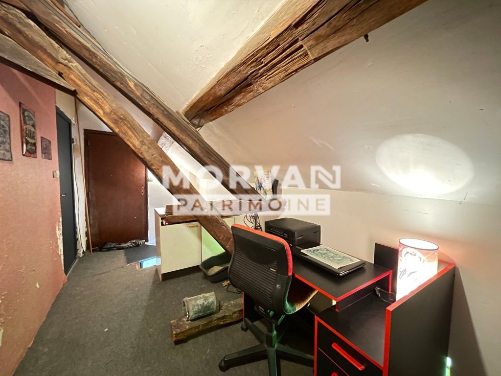 MAISON A VENDRE - ARLEUF - 106.78 m2 - 125 000 &euro;