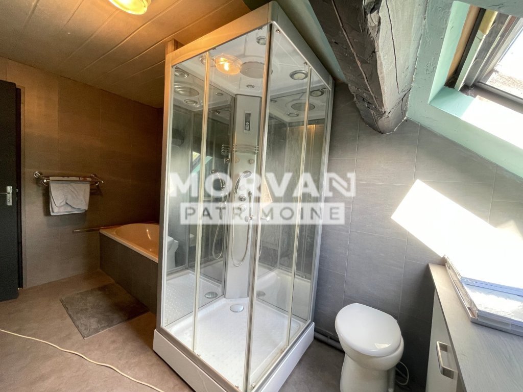 MAISON A VENDRE - ARLEUF - 106.78 m2 - 125 000 &euro;