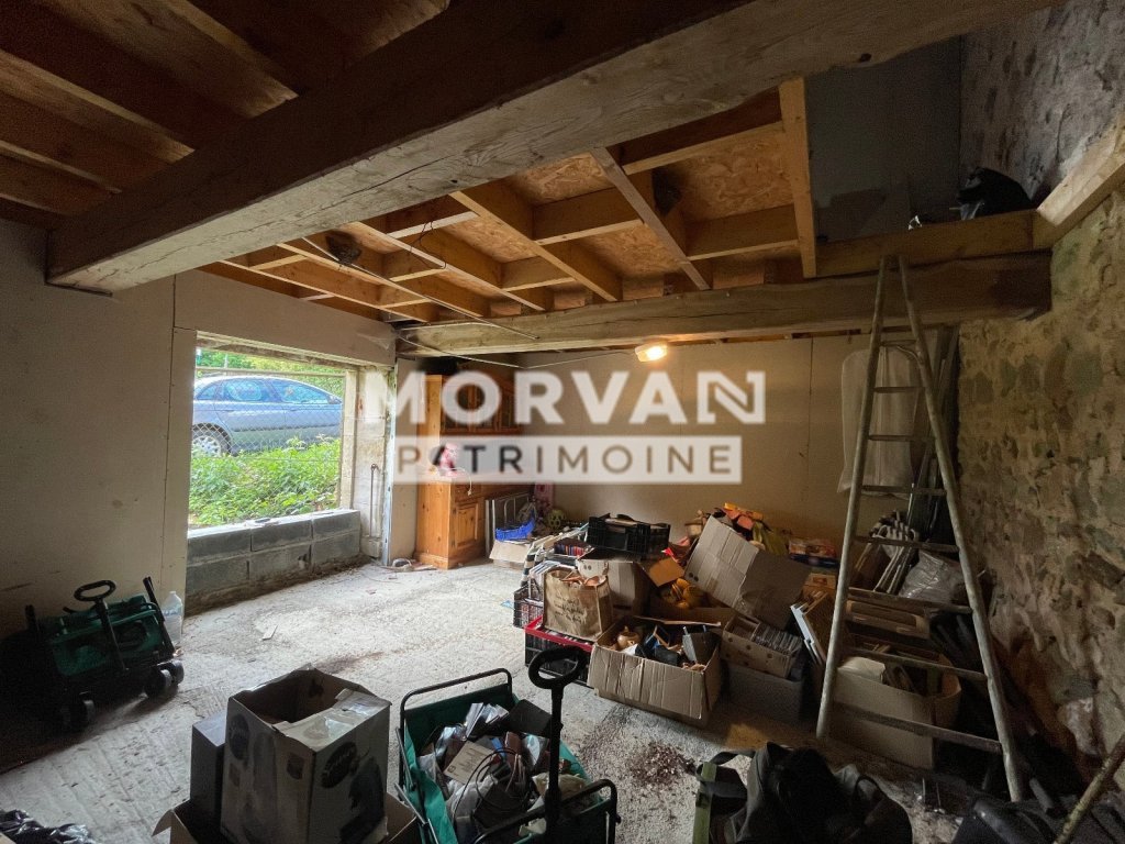 MAISON A VENDRE - ARLEUF - 106.78 m2 - 125 000 &euro;