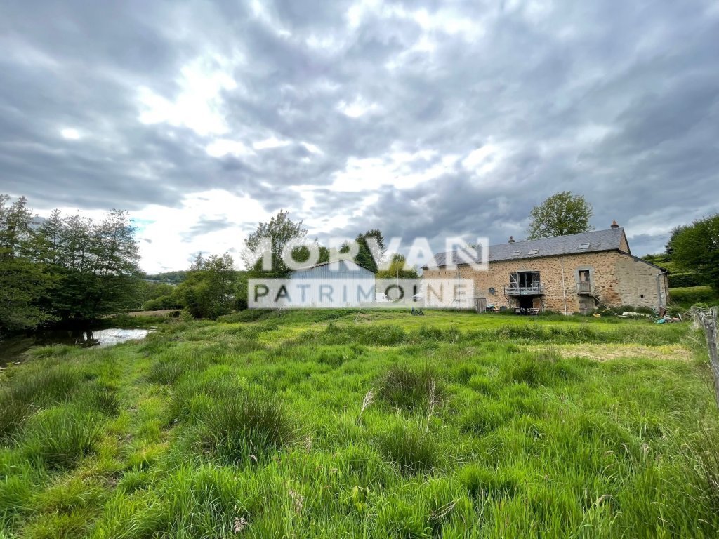 MAISON A VENDRE - ARLEUF - 106.78 m2 - 125 000 &euro;