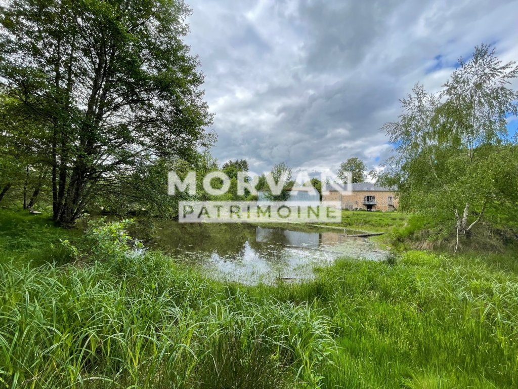 MAISON A VENDRE - ARLEUF - 106.78 m2 - 125 000 &euro;