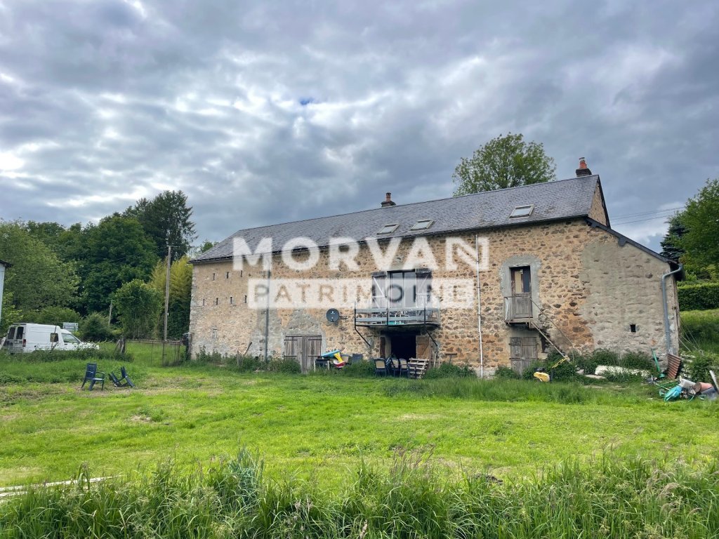 MAISON A VENDRE - ARLEUF - 106.78 m2 - 125 000 &euro;