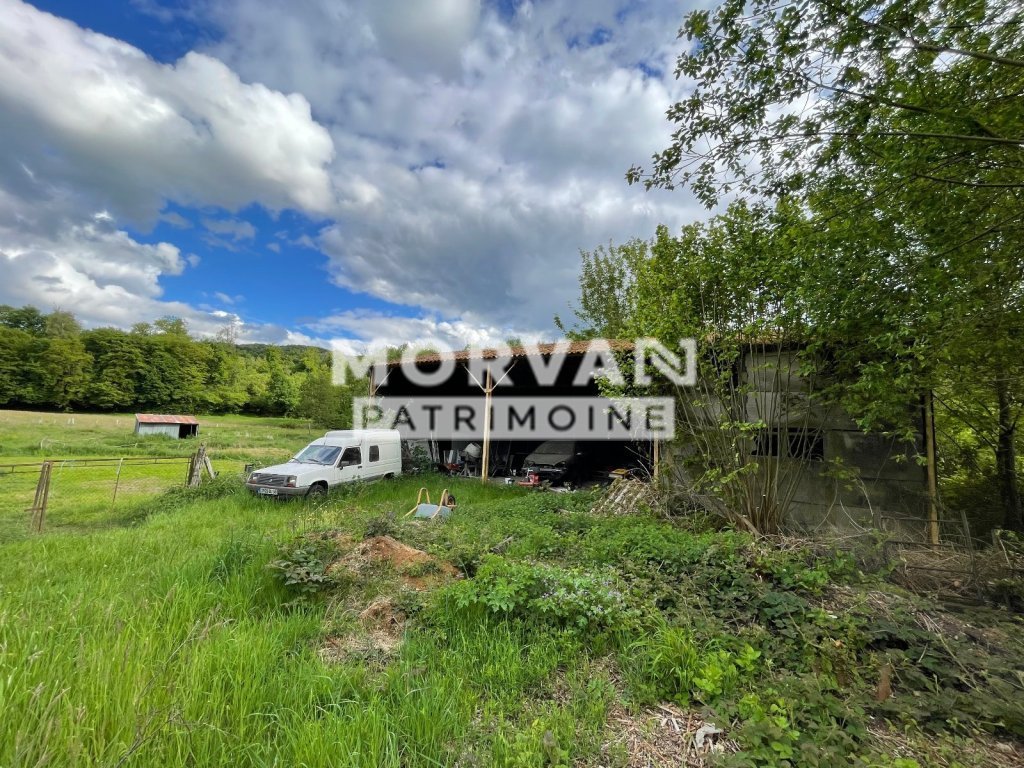 MAISON A VENDRE - ARLEUF - 106.78 m2 - 125 000 &euro;