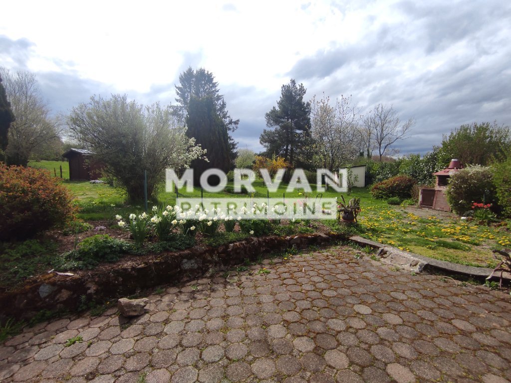 MAISON A VENDRE - ARLEUF - 103.57 m2 - 125 000 &euro;