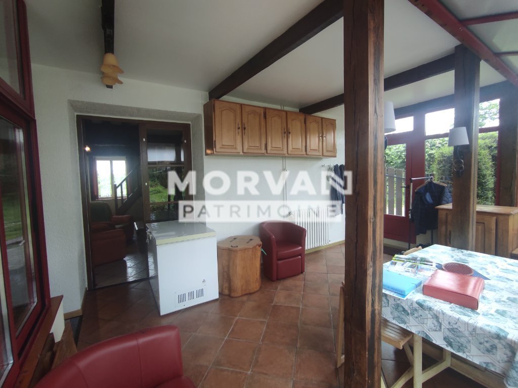 MAISON A VENDRE - ARLEUF - 103.57 m2 - 125 000 &euro;