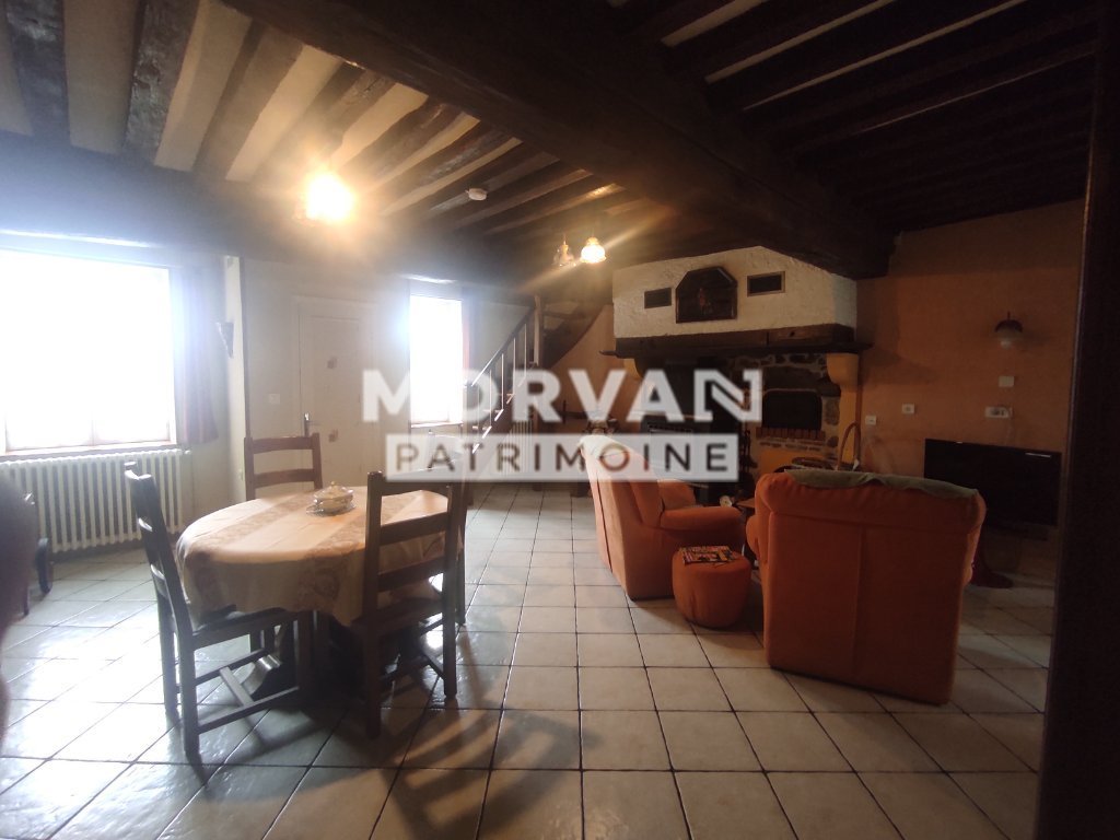 MAISON A VENDRE - ARLEUF - 103.57 m2 - 125 000 &euro;