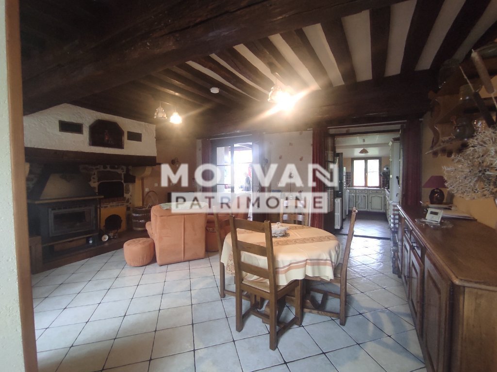 MAISON A VENDRE - ARLEUF - 103.57 m2 - 125 000 &euro;