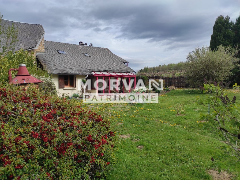 MAISON A VENDRE - ARLEUF - 103.57 m2 - 125 000 &euro;
