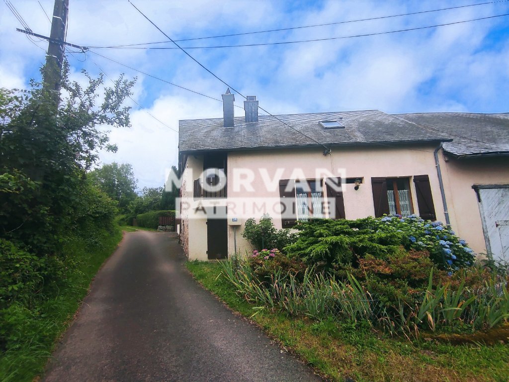 MAISON A VENDRE - ARLEUF - 103.57 m2 - 125 000 &euro;