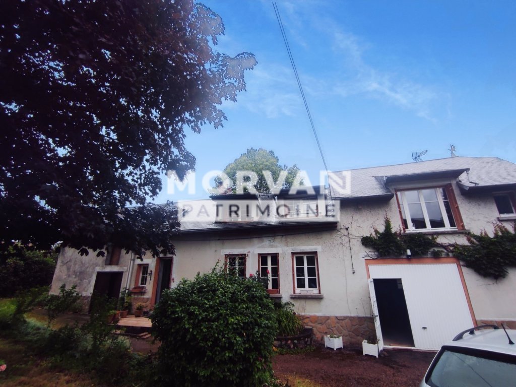 MAISON A VENDRE - ARLEUF - 127.74 m2 - 129 000 &euro;