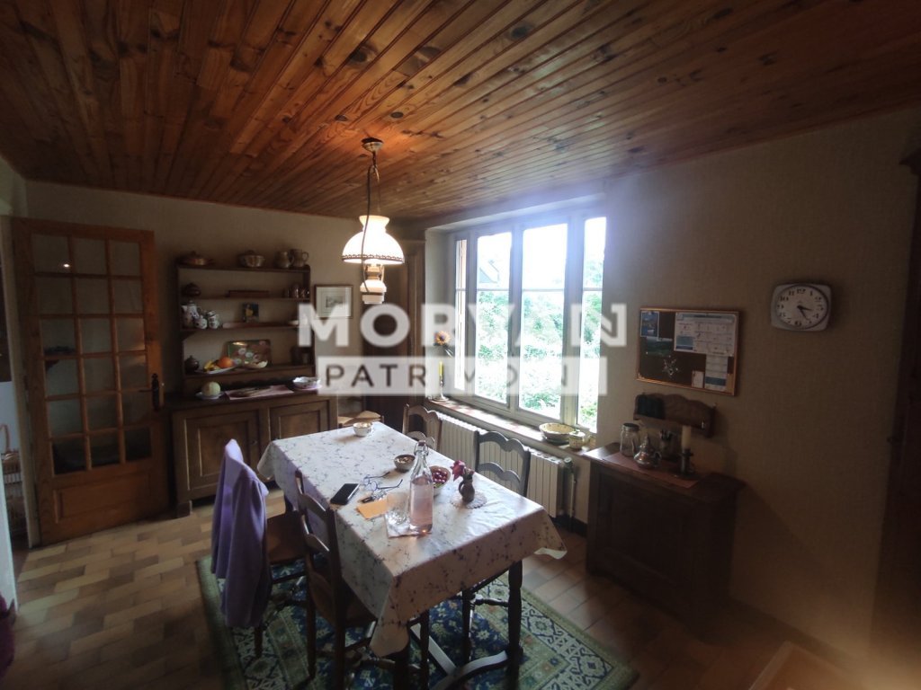 MAISON A VENDRE - ARLEUF - 127.74 m2 - 129 000 &euro;