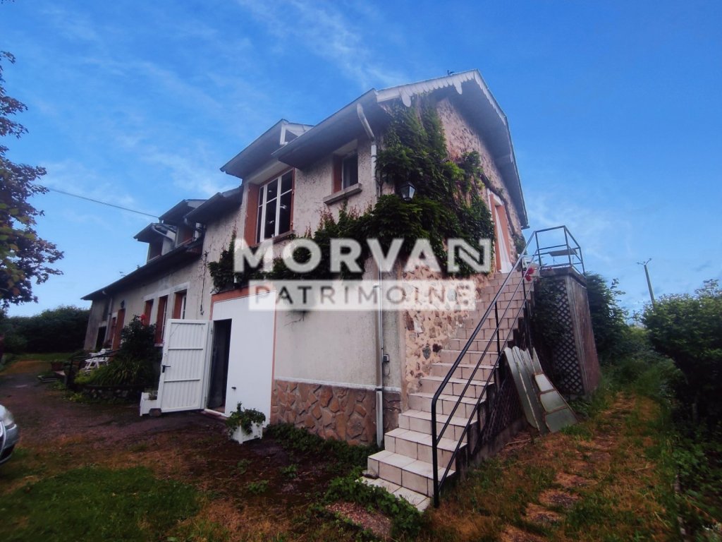 MAISON A VENDRE - ARLEUF - 127.74 m2 - 129 000 &euro;