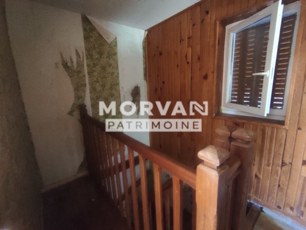 Ensemble de trois maisons A VENDRE - ARLEUF - 144.34 m2 - 34 000 &euro;