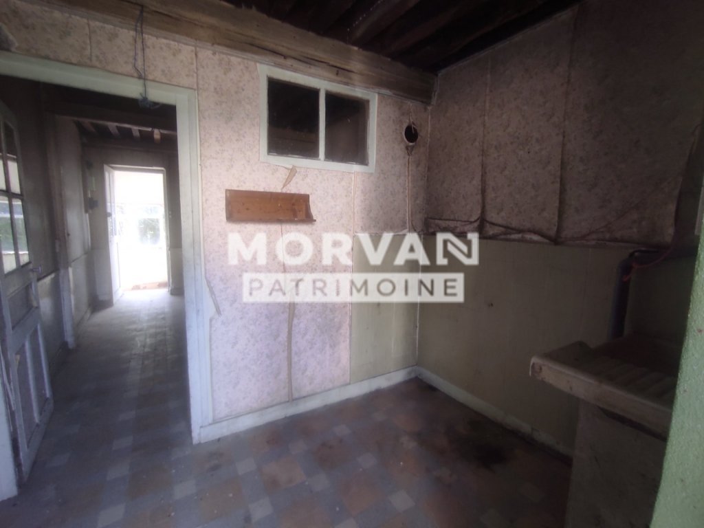 Ensemble de trois maisons A VENDRE - ARLEUF - 144.34 m2 - 34 000 &euro;