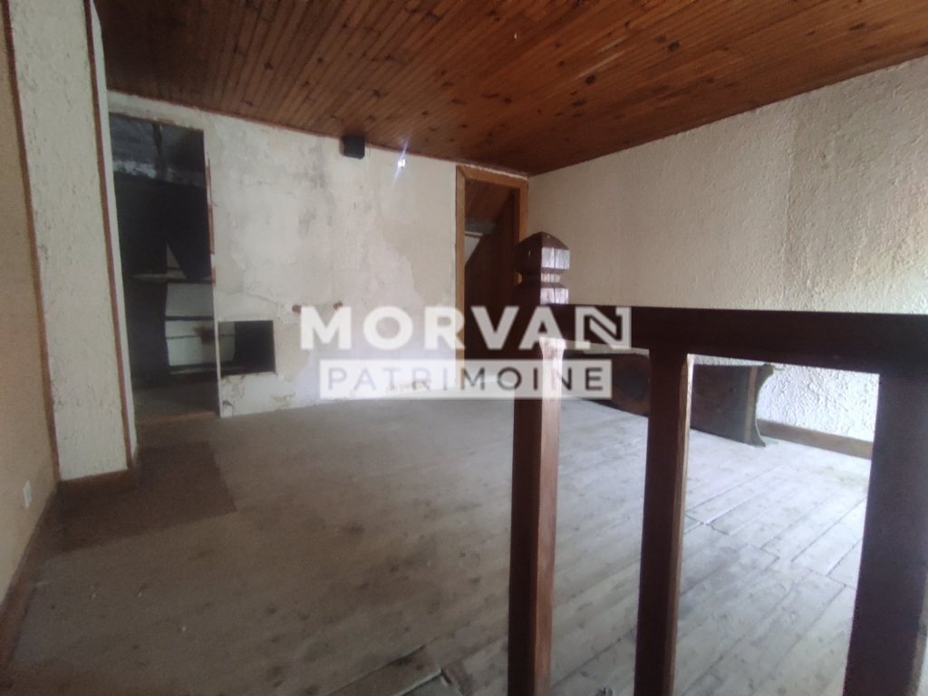 Ensemble de trois maisons A VENDRE - ARLEUF - 144.34 m2 - 34 000 &euro;