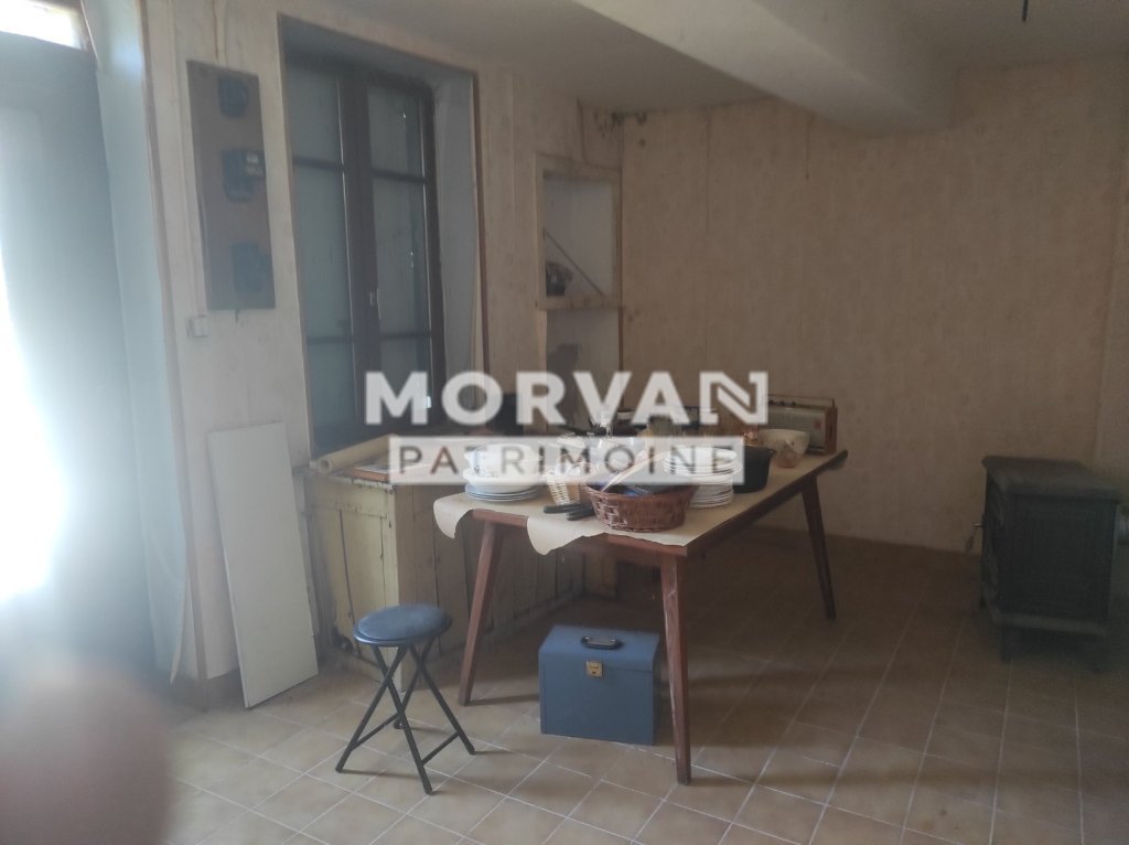 Ensemble de trois maisons A VENDRE - ARLEUF - 144.34 m2 - 34 000 &euro;