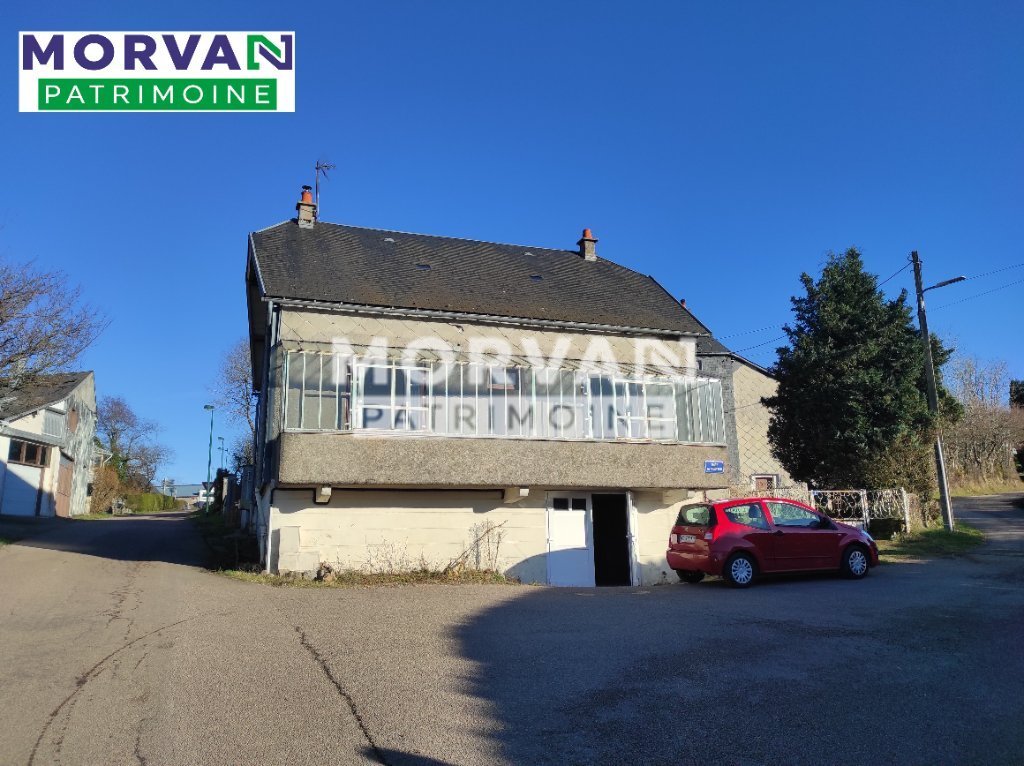 MAISON A VENDRE - ARLEUF - 59.27 m2 - 53 000 &euro;