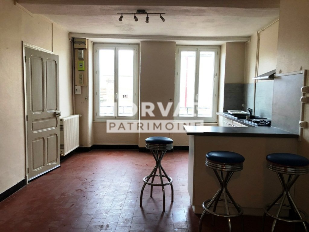 MAISON A VENDRE - AUNAY EN BAZOIS - 142.52 m2 - 49 000 &euro;