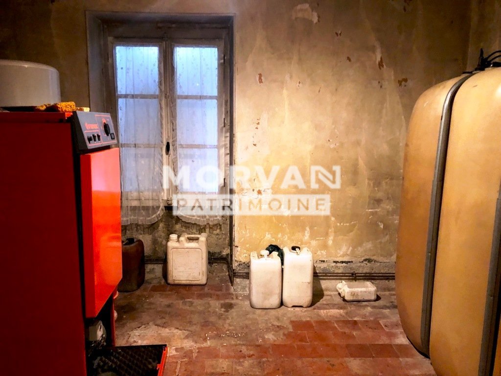 MAISON A VENDRE - AUNAY EN BAZOIS - 142.52 m2 - 49 000 &euro;