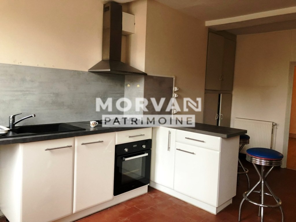 MAISON A VENDRE - AUNAY EN BAZOIS - 142.52 m2 - 49 000 &euro;